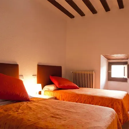 Casa Fuerte San Gregorio Ii Country house Almarza