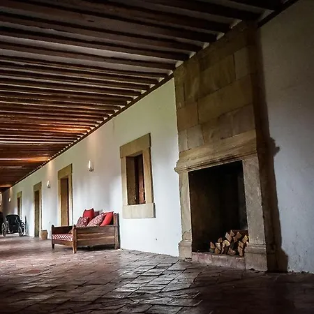 Casa Fuerte San Gregorio Ii Country house *